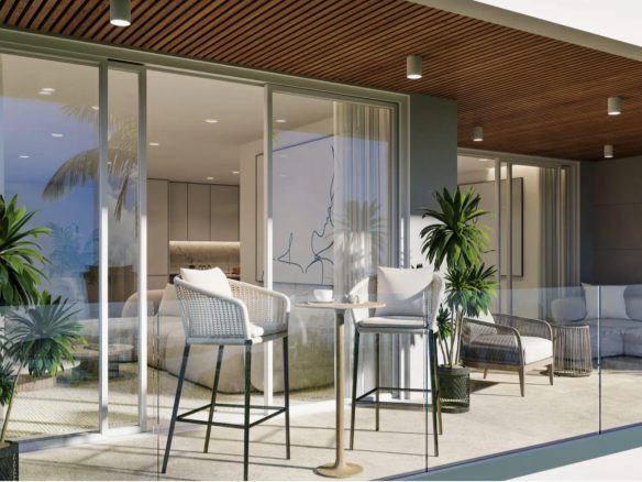 T Residence